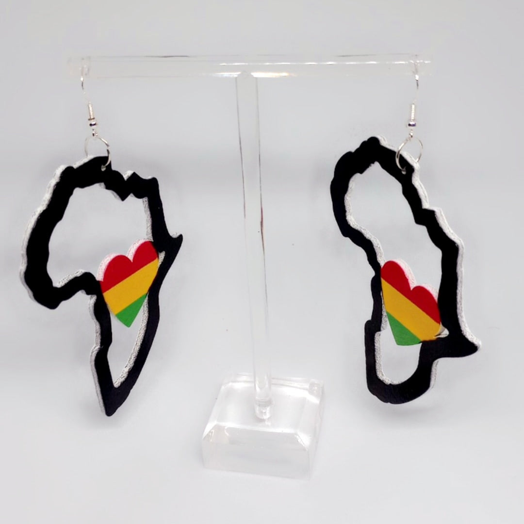 Heart of Africa